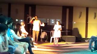 Singing Performance @ KPMG OffSite
