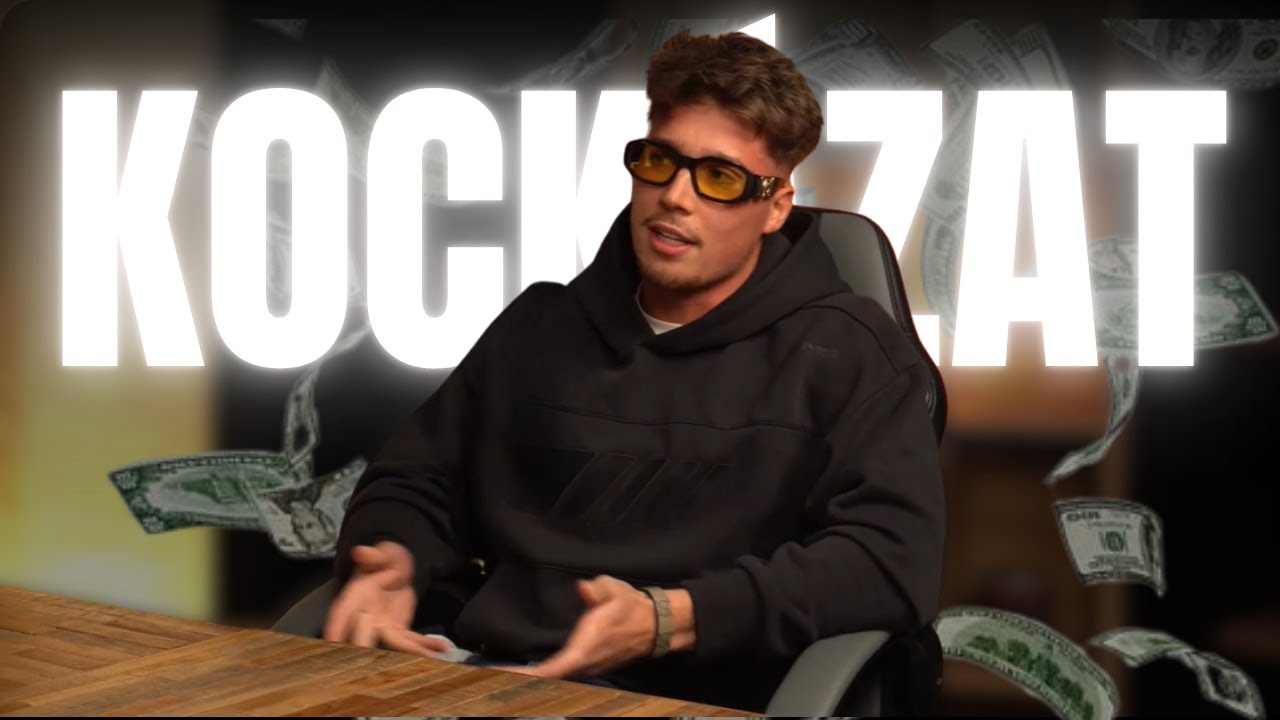 Miért hazudik a legtöbb trader? – Milán feltárja az iparág sötét oldalát! Ő NEM LAMBÓRA gyűjtött…