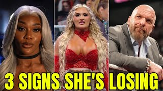 Celebrity 3 Reasons Why Tiffany Stratton Is Losing WWE Women's Title Net Worth