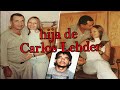 Ver a mi padre en libertad fue algo que soñé toda la vida - hija de Carlos Lehder