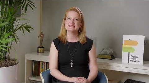 The Living Donation Storytelling Project Introduction