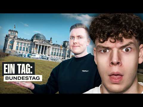 1 Tag im Bundestag... (Tomatolix Reaction)