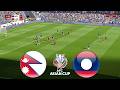 NEPAL vs LAOS | AFC ASIAN CUP QUALIFIERS