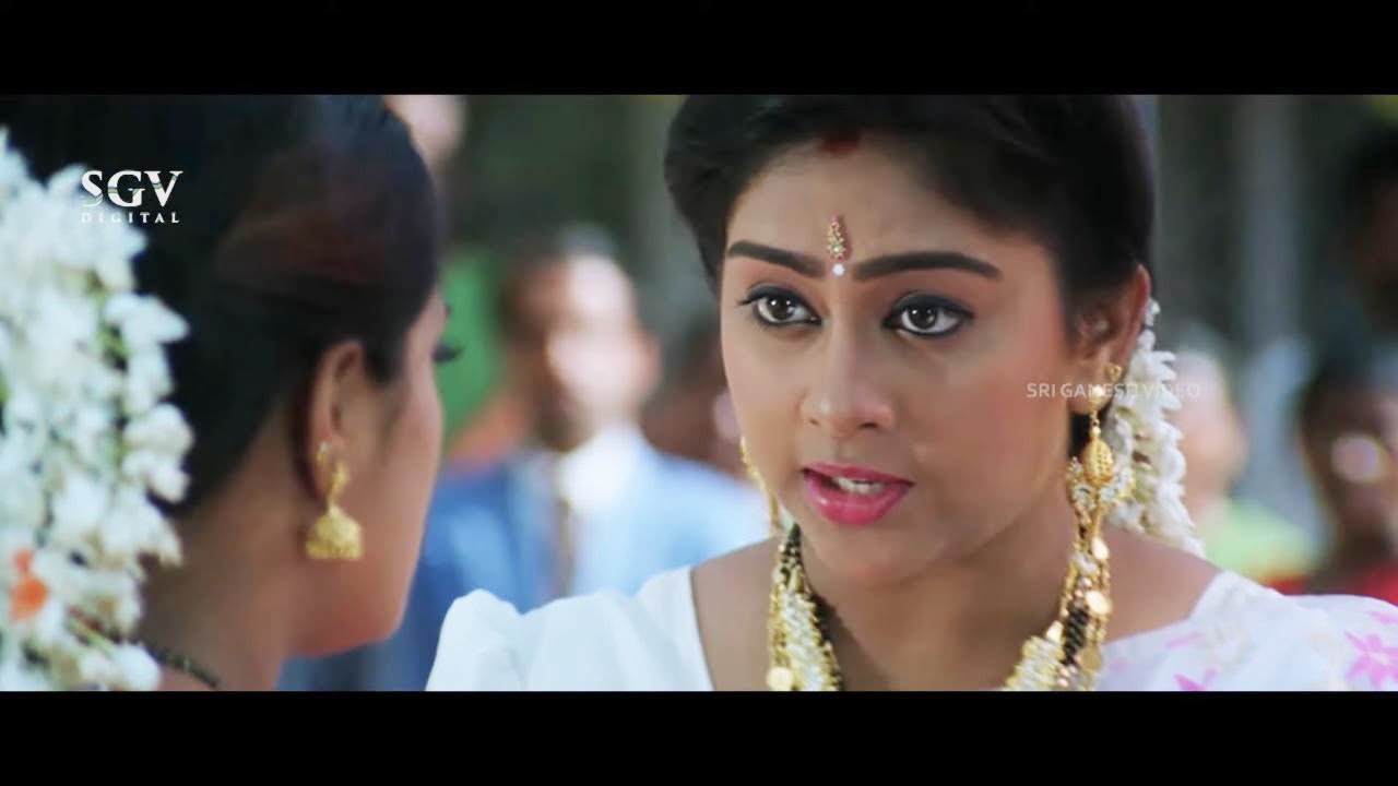 ಹಣ ಕೊಟ್ಟು ನಿನ್ನ ಗಂಡನ್ನ ಕರ್ಕೊಂಡು ಹೋಗು ಅಂತ ತಂಗಿನ ಚಾಲೆಂಜ್ ಮಾಡಿದ ಶಿಲ್ಪಾ | Lakshmi Mahalakshmi Movie