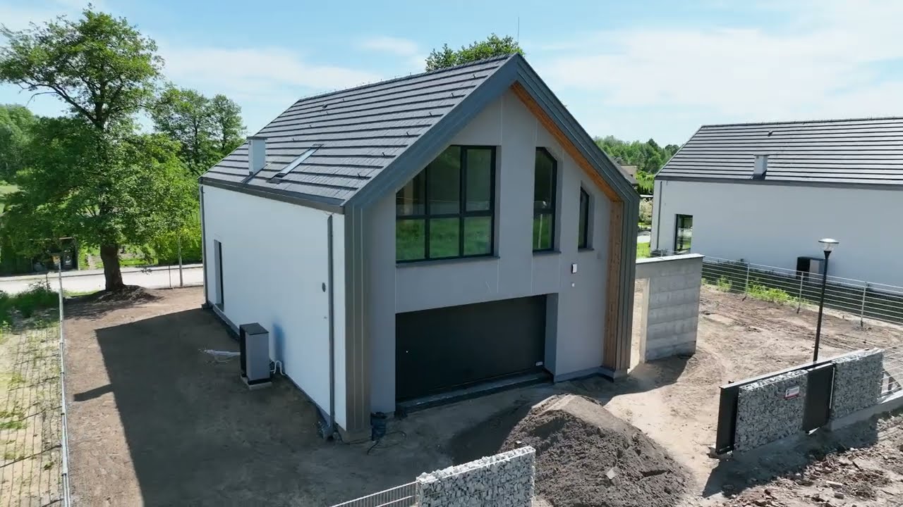 Segmenty mieszkaniowe, typu: stodoła #dom #house #home #estate