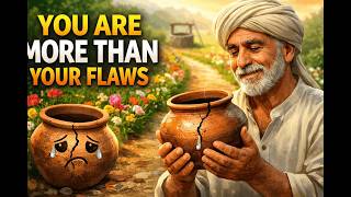 The Cracked Pot Story That Will Change How You See Yourself | Motivational Moral Story