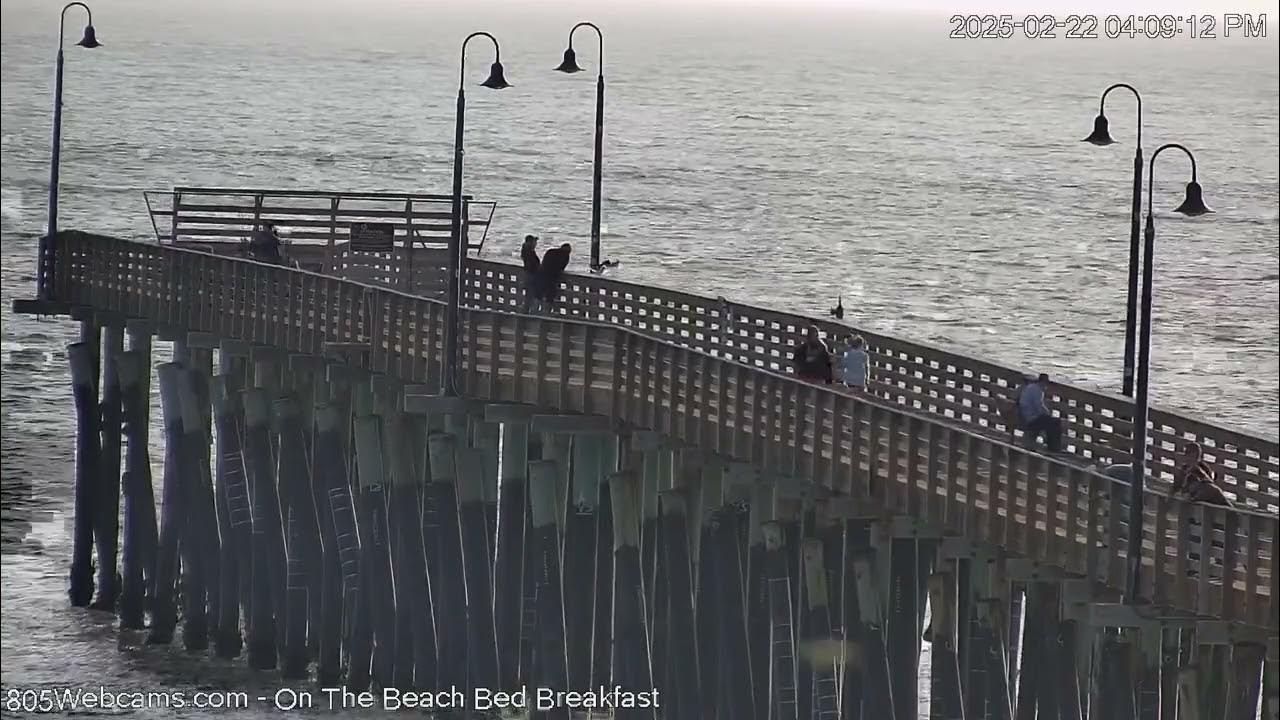 Cayucos Beach Webcam - 805 Webcams Recap Feb 22 2025 Cayucos Beach Webcam - 805 Webcams Recap Feb 22 2025