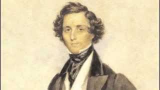 Video thumbnail of "Felix Mendelssohn Bartholdy - Op.38 No. 2 Allegro non troppo in C minor - Lost Happiness"