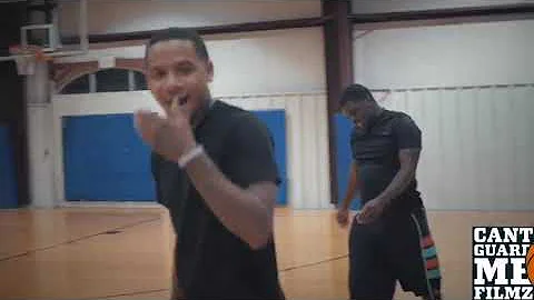 Marcus Lightfoot Basketball