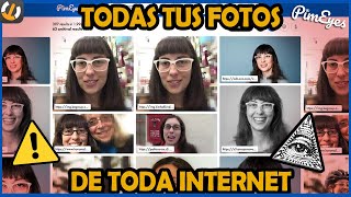 Esta IA encontrará TODAS tus fotos en Internet - Qué es PimEyes?