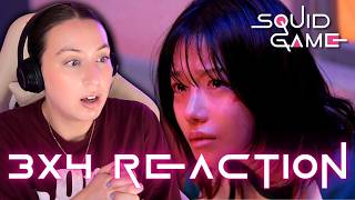 Squid Game Season 3 Episode 4 REACTION | "222"