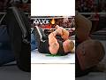 Brock Lesner Broken The Arm Of Shawn Michaels