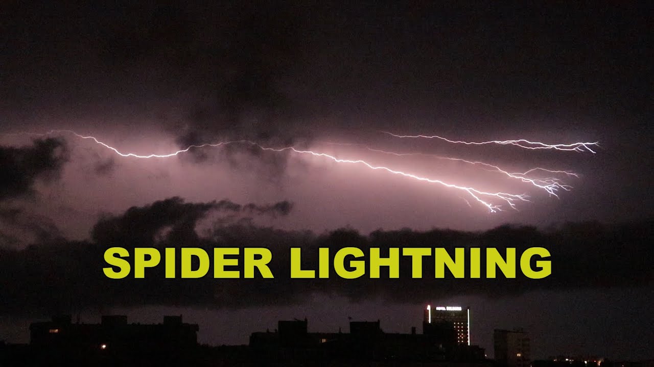ULTIMATE LIGHTNING (Slow Motion) YouTube