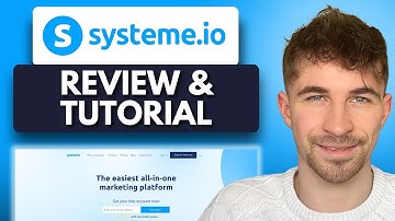 Systeme.io Review & Tutorial (2025) | Is Systeme.io the Best Free Funnel Builder?
