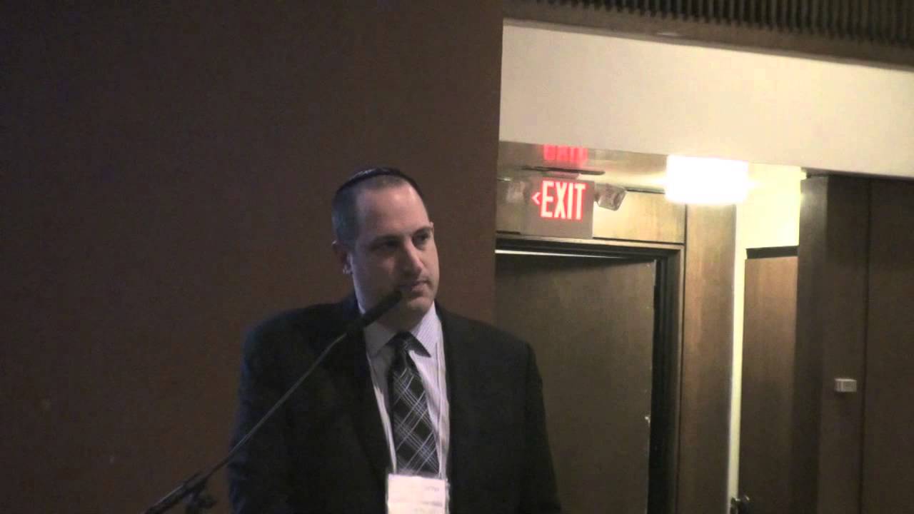 WTA Open House 2012 Video #5 - Gershon Distenfeld