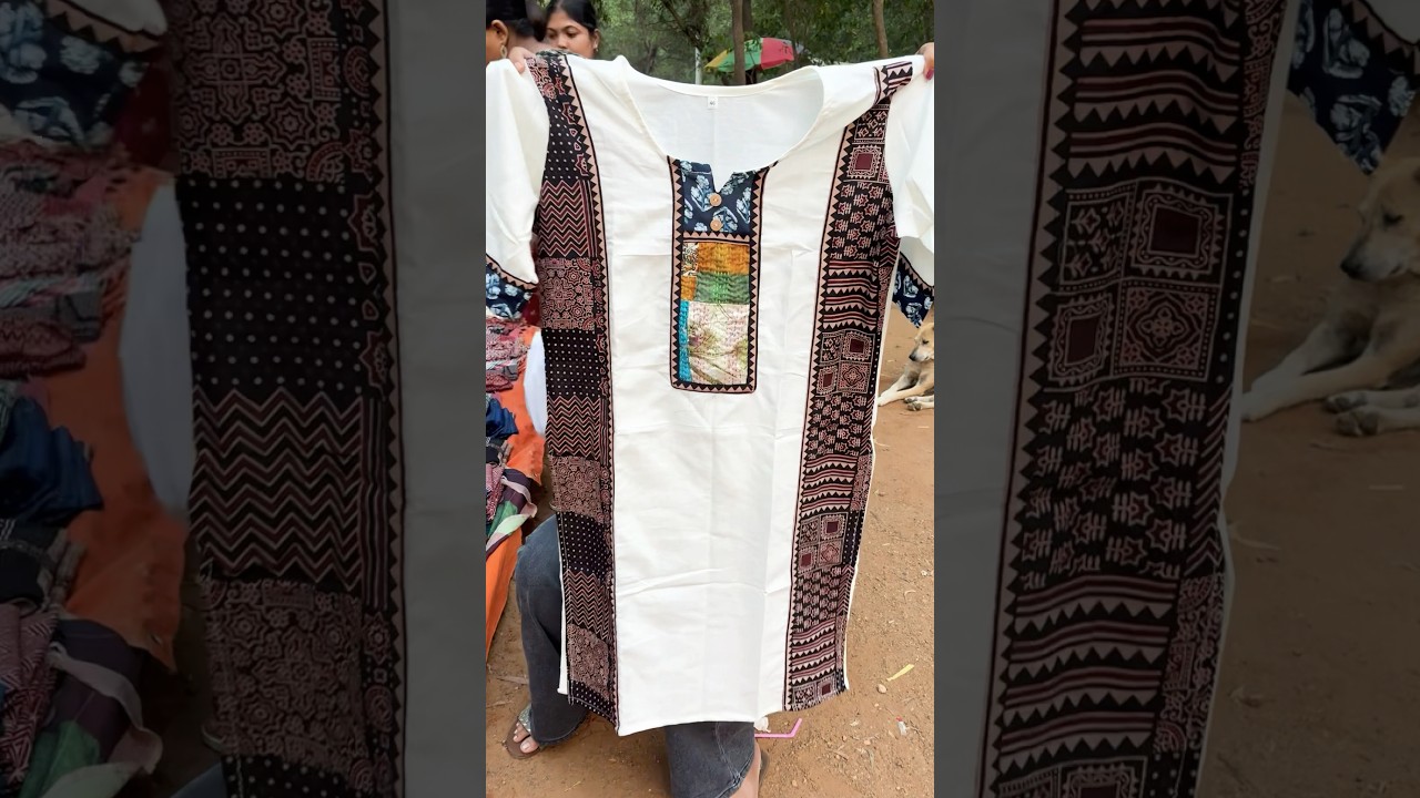 Sonajhuri Haat Darun Summer Kurti Collection ❤️ 