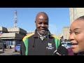 Last day of the voter registration drive
