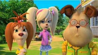 The Barkers Barboskins A Big Secret Cartoons For Kids