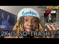 Bruh this finna be my last year on 2k🤦🏽#funny #2k25 @MacMula