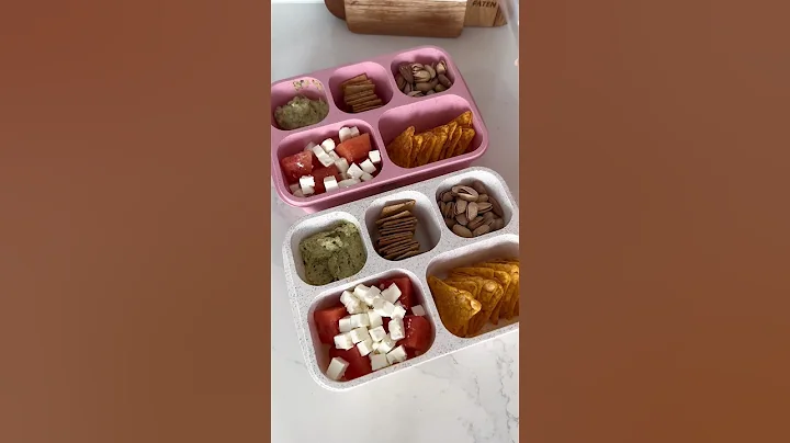Snack box prep pt.1🩷 #snackbox #snacks #asmr #satisfying #yum #viral #bentobox #snackideas #healthy - DayDayNews