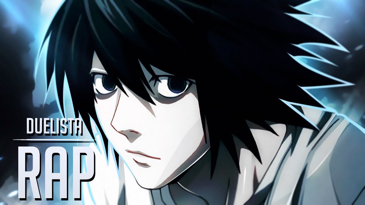 Rap do L (Death Note) - Essa é minha Justiça - YouTube