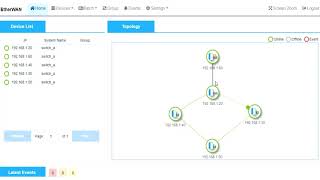 Video: eVue - Visual network monitoring (Step 3)