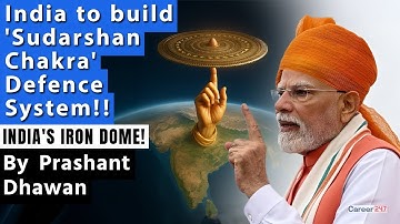 INDIA WILL BUILD SUDARSHAN CHAKRA | India