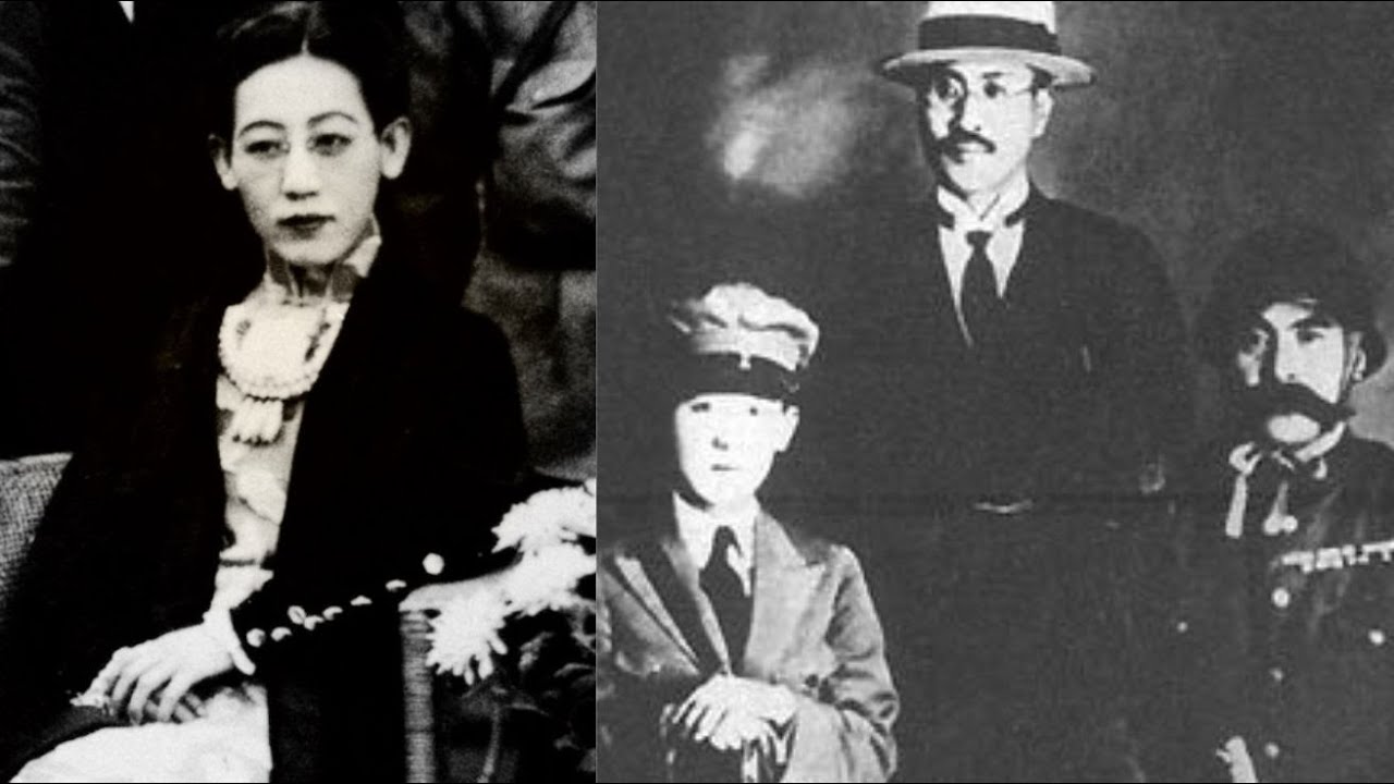 Yoshiko Kawashima: The Elegant Face Behind Manchukuo’s Espionage Intrigue