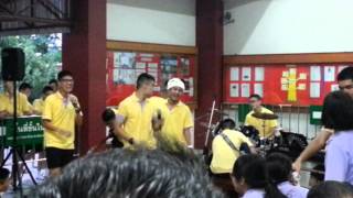 Mwits ดนตรในสวน05 28Jun15