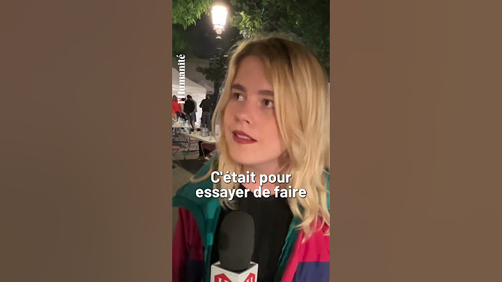"L’extrême droite je te déteste" : quand Zaho de Sagazan revisite son tube "Tristesse" contre le RN