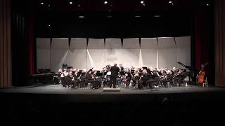 IUSB Wind Ensemble Spring 2026 Concert