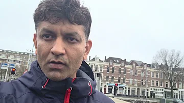 Erasmus Bridge Rotterdam Netherlands ???? Look