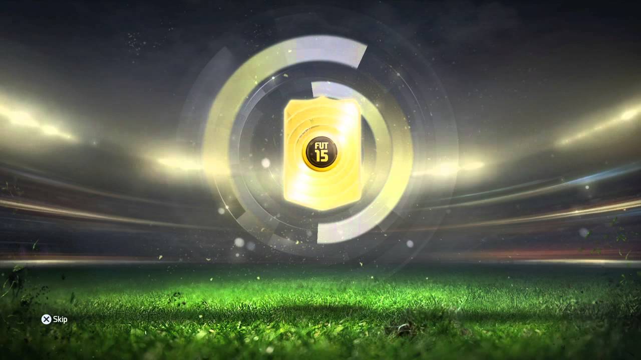 FIFA 15 Pack opening Inform Godin!