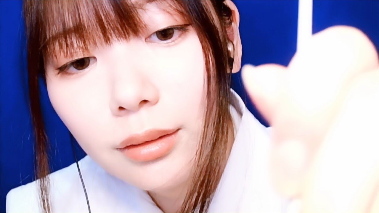 【ASMR】アレルギー検査ロールプレイ [地声]