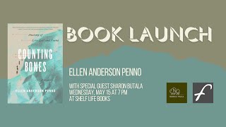 Book Launch: Ellen Anderson Penno’s Counting Bones