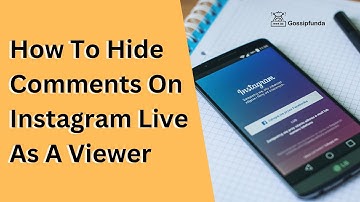 How To Hide Comments On Instagram Live As A Viewer