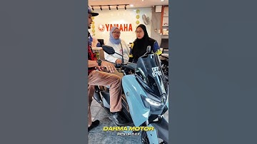 Yamaha Nmax 155 🔥 #darmamotor #yamaha #nmax  #nmax155 #scooter #fyp