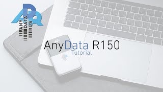 AnyData R150: настройка и решение частых проблем