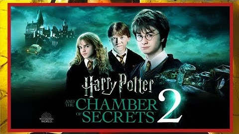 Harry Potter And The Chamber Of Secrets PC Extended Mod Full Cutscenes