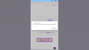 Convert DAT or Any File to MP4 with UniConverter | 1000+ Formats Supported