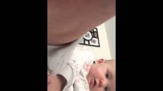Baby Accidentally Records Video by Merkley Family 23,420 views 8 years ago 1 minute, 26 seconds