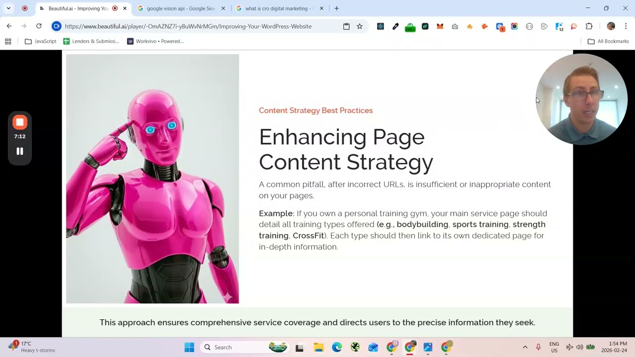 Improve WordPress website visibility in organic search 2026 [Beginner Friendly]