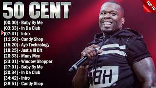 50 Cent Best 90s Rap Music Hits Playlist - Old School Hip Hop Mix