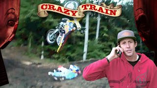 Travis Swears They're Being 'Safe' | Crazy Train Episode 5