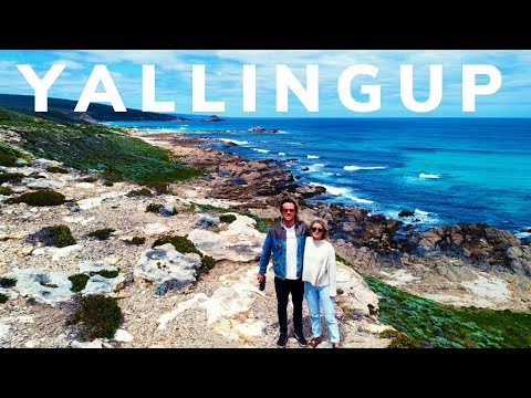 Why we love Yallingup South West Australia / Surfing / Caving / Perfect Beaches / Winery Huge Caves