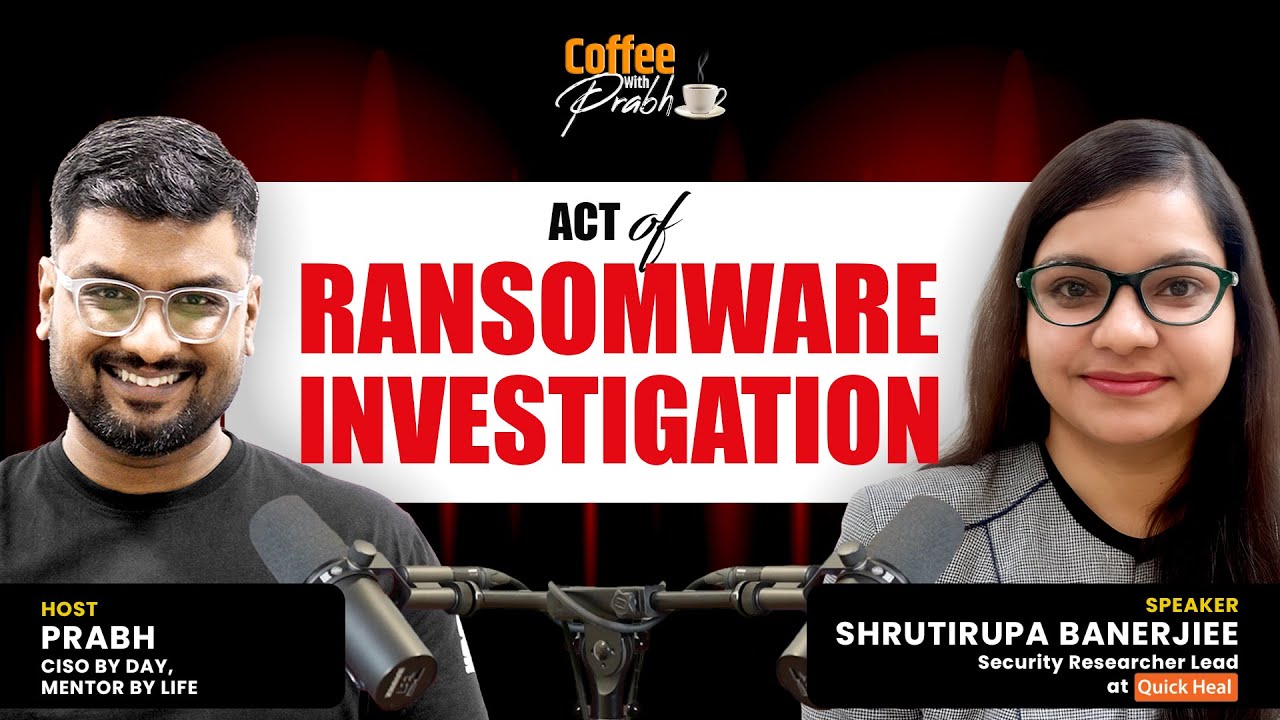 Top Investigators Reveal Hidden Ransomware Patterns You Must Know