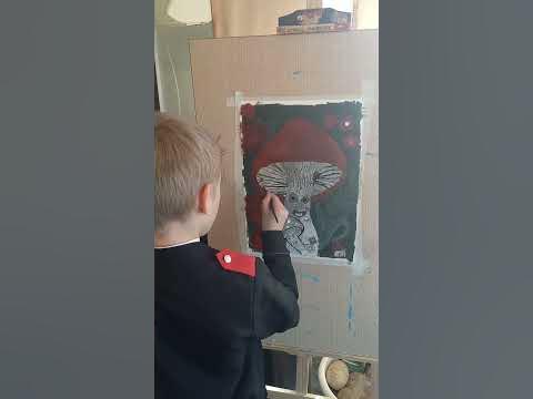 Грибок #love #instrumental #artist #chill - YouTube