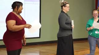 InService Meetings - Oxford HealthCare