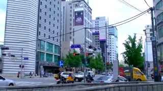 首爾自由行- 廣藏市場、清溪川步行往東大門乙支路上酒店