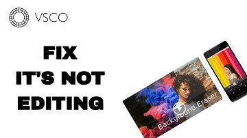 How To Fix And Solve Vsco App It